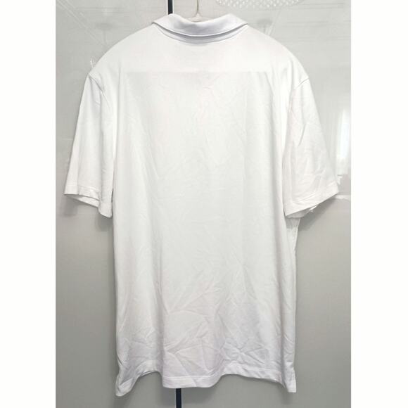 Nike Oakland A's athletic Polo Cooperstown collection men's SZ L Dri-Fit - Picture 2 of 7